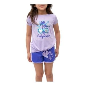 NWOT-SKECHERS-GIRLS OUTFIT-SIZE 3T